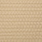 Opbergmanden set (2 stuks) – Ø24x18 cm, beige en wit