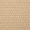 Decoratieve opbergmand – Ø40x35 cm, beige en wit