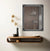 Wandspiegel Pearl – Antraciet 60x50cm