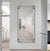 Wandspiegel Pearl – Zilver 145x38cm