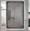 Wandspiegel Pearl – Antraciet 200x100cm