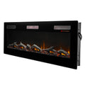 dimplex sierra 72" elektrische haard